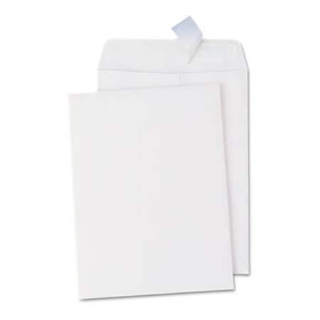 Coolcrafts Pull & Seal Catalog Envelope; 9 x 12; White; 100-Box CO39442